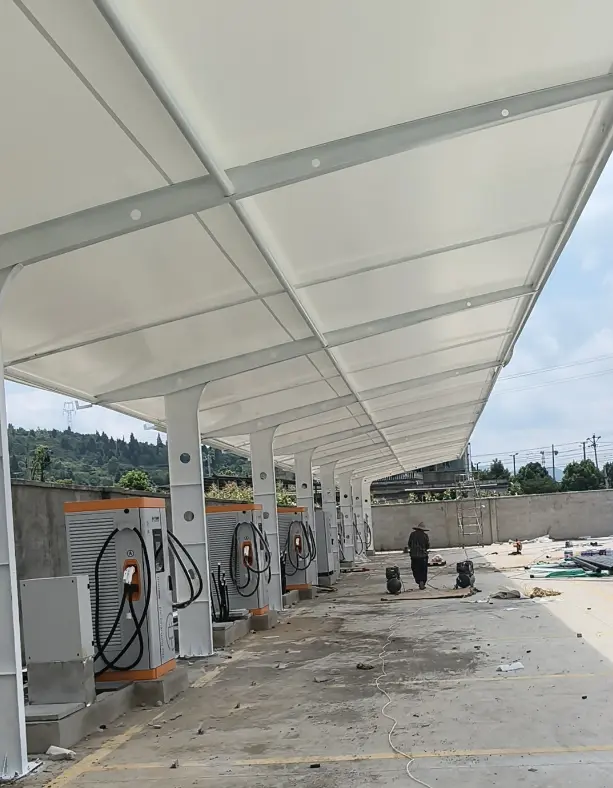 贵州古戈尔膜结构工厂
